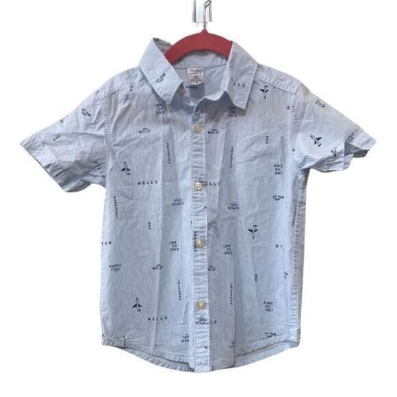 Carter's Other - Carter’s Shirt Toddler Size 4T